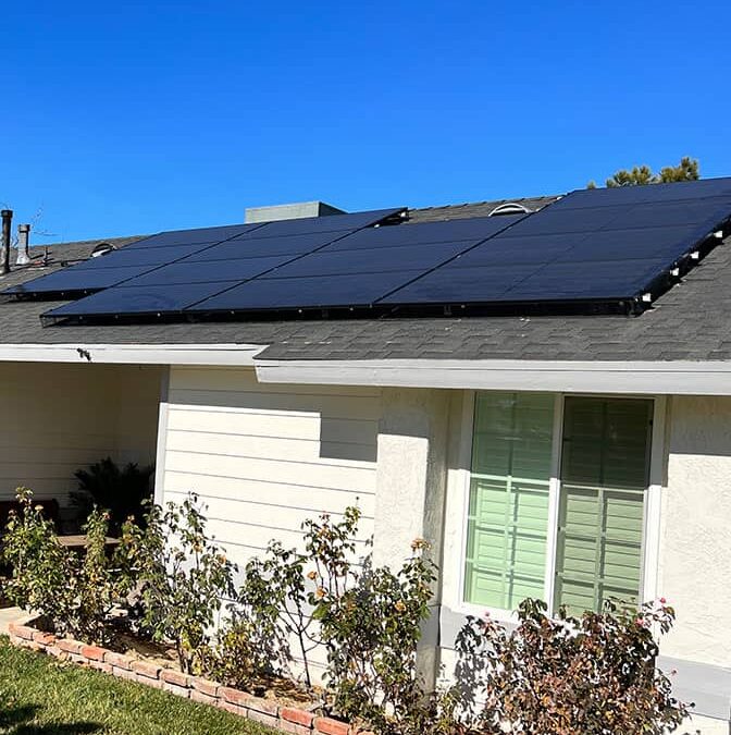 How Solar Panel Cleaning Saves Money